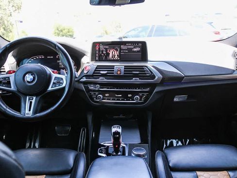Used 2021 BMW X4 M w/ Competition Package AWD/4WD image 13