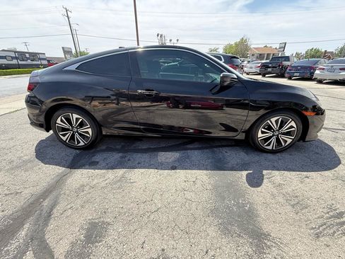 Used 2017 Honda Civic EX-T image 6