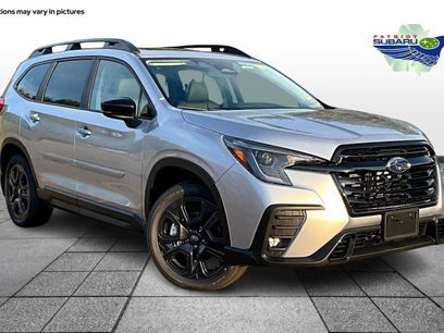 New 2025 Subaru Ascent Bronze Edition