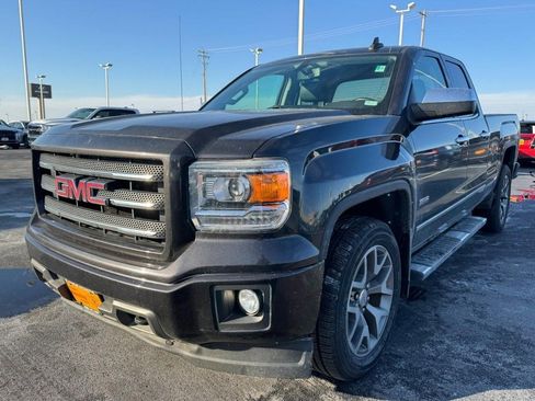 Used 2015 GMC Sierra 1500 SLE image 8