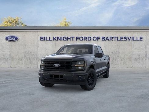 New 2026 Ford F150 XLT w/ Equipment Group 302A MID image 3