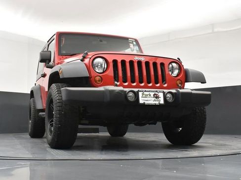 Used 2012 Jeep Wrangler Sport image 19