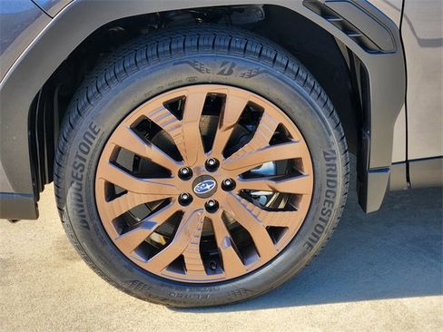 New 2026 Subaru Forester Sport image 8