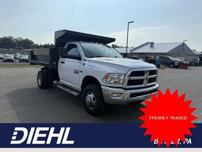 Used 2016 RAM 3500 Tradesman w/ Power & Remote Entry Group