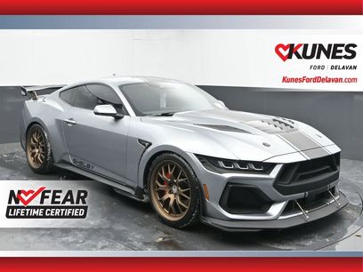 New 2025 Ford Mustang GT Premium w/ GT Performance Package