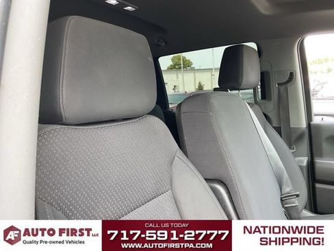 Used 2020 Chevrolet Silverado 1500 Custom Trail Boss w/ Custom Convenience Package AWD/4WD image 18