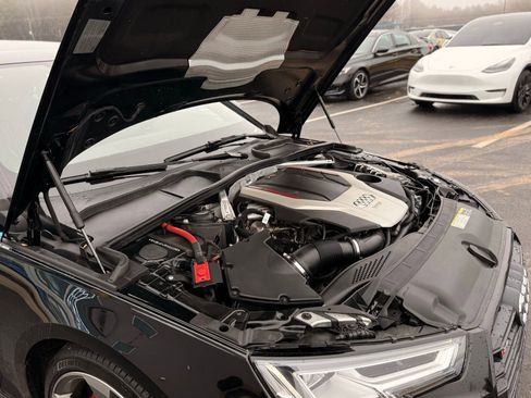 Used 2019 Audi S4 Premium Plus w/ Premium Plus Package image 60
