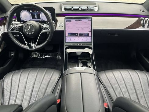 Used 2022 Mercedes-Benz S 580 4MATIC Sedan image 18