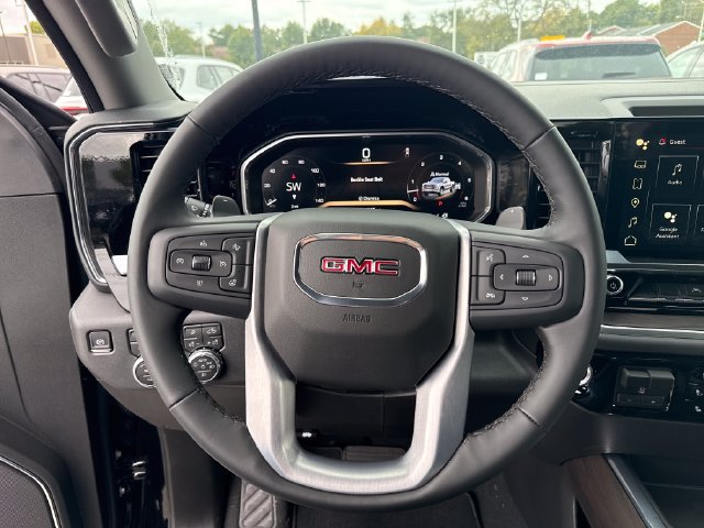 New 2026 GMC Sierra 1500 SLT w/ SLT Convenience Package AWD/4WD image 17
