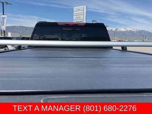 Used 2025 Chevrolet Silverado 2500 ZR2 w/ Technology Package AWD/4WD image 15