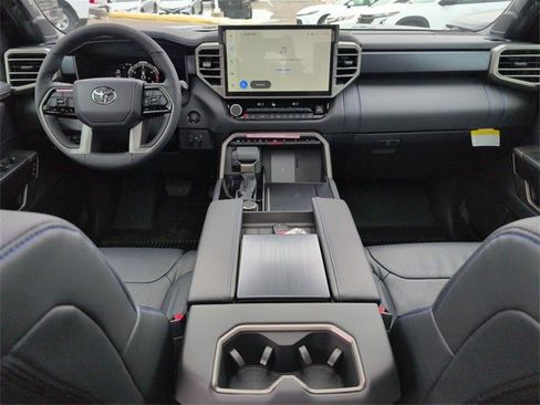 New 2026 Toyota Tundra Platinum image 28