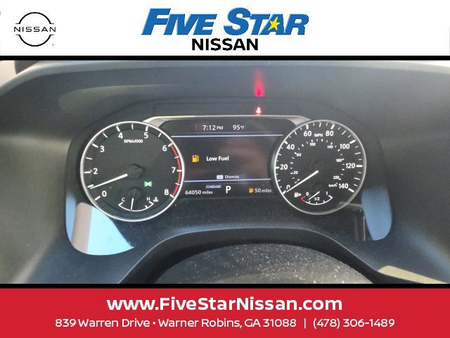 Used 2021 Nissan Rogue SV FWD image 18