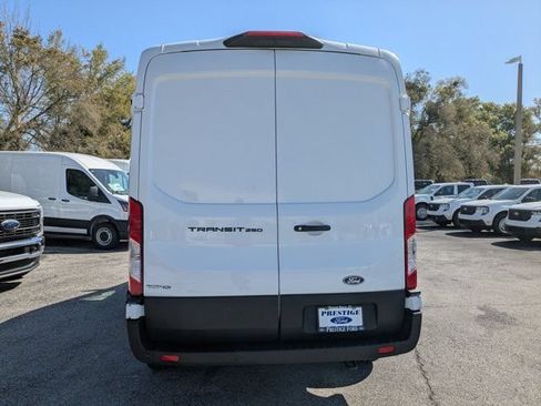 New 2026 Ford Transit 250 148 Medium Roof w/ Load Area Protection Package RWD image 6