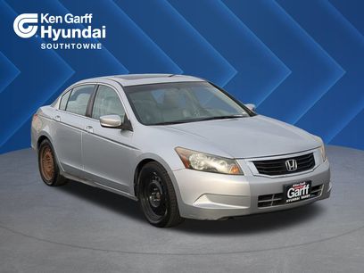 Used 2009 Honda Accord EX-L