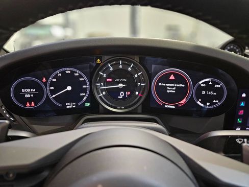 Used 2022 Porsche 911 Carrera GTS 2dr Cabriolet image 15