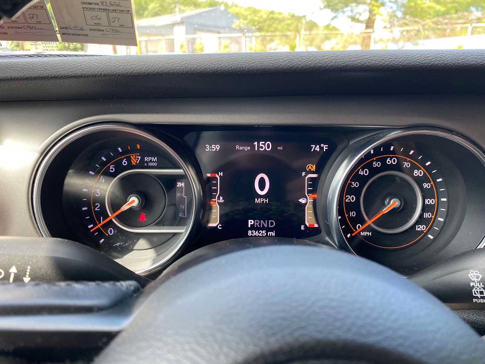 Used 2019 Jeep Wrangler Sport AWD/4WD image 16