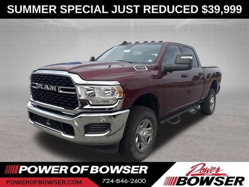 Used 2023 RAM 2500 Tradesman w/ Towing Technology Group AWD/4WD image 1