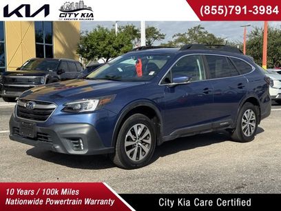 Used 2021 Subaru Outback Premium