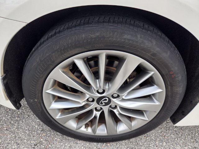 Certified 2023 INFINITI Q50 Luxe w/ Cargo Package RWD image 19
