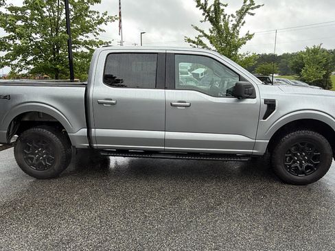 Used 2024 Ford F150 XLT w/ Tow/Haul Package AWD/4WD image 7
