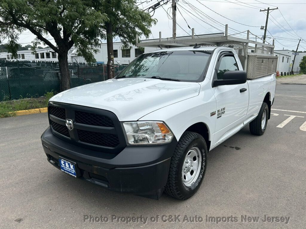 Used 2022 RAM 1500 Tradesman w/ Power & Remote Entry Group AWD/4WD image 2