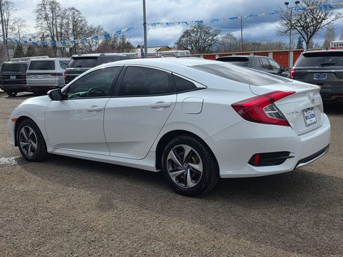 Used 2020 Honda Civic LX image 26