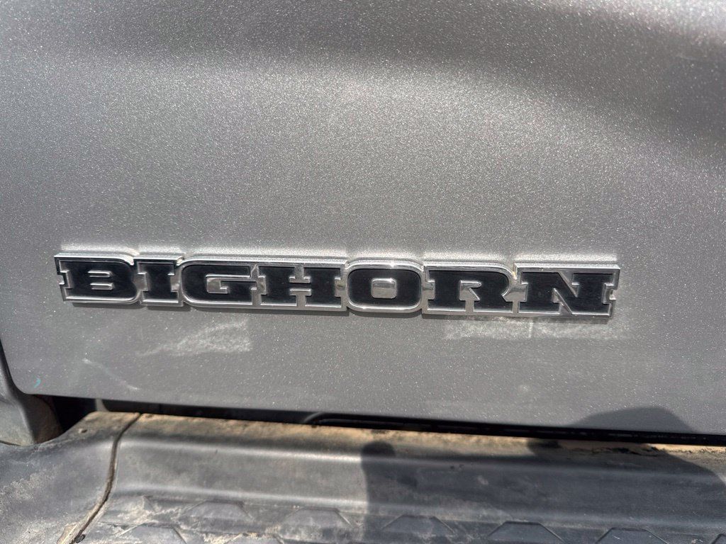 Used 2024 RAM 3500 Big Horn AWD/4WD image 25