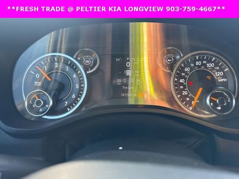 Used 2019 RAM 1500 Big Horn image 19