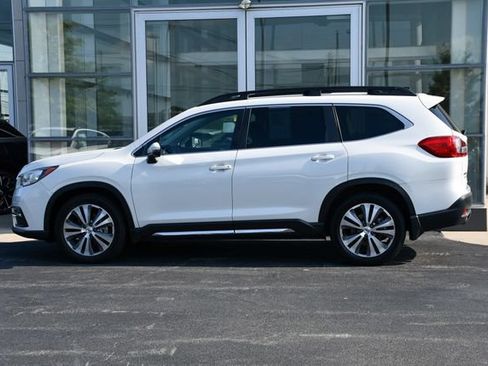 Used 2020 Subaru Ascent Limited w/ Technology Package AWD/4WD image 11