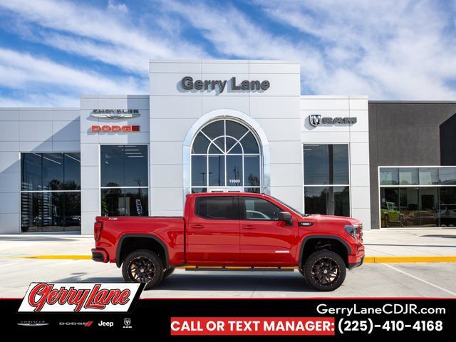 Used 2023 GMC Sierra 1500 Elevation w/ X31 Off-Road Package AWD/4WD image 1