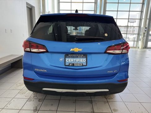 Certified 2024 Chevrolet Equinox LT image 38
