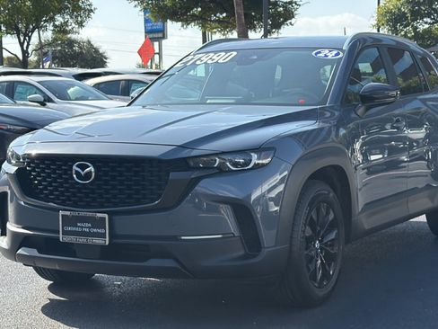 Certified 2024 MAZDA CX-50 AWD 2.5 S w/ Cargo Package image 7
