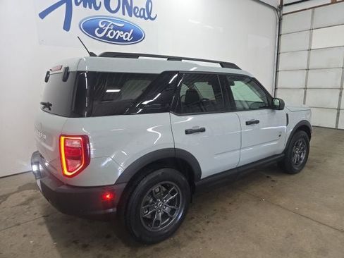 Used 2021 Ford Bronco Sport Big Bend w/ Big Bend Package AWD/4WD image 8