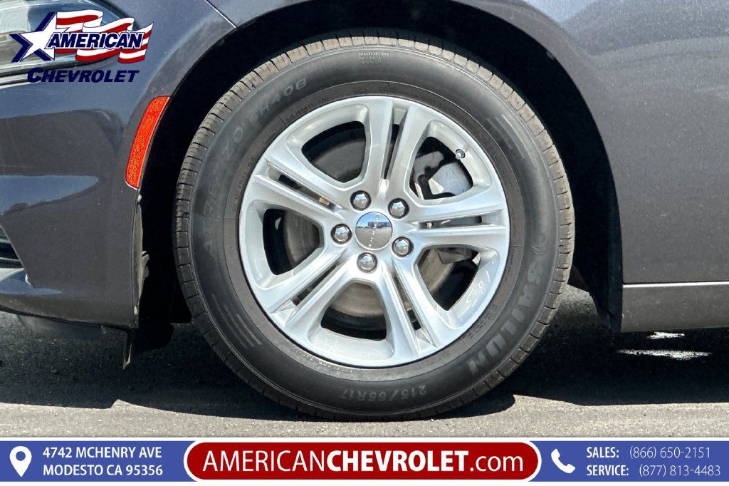 Used 2023 Dodge Charger SXT RWD image 37