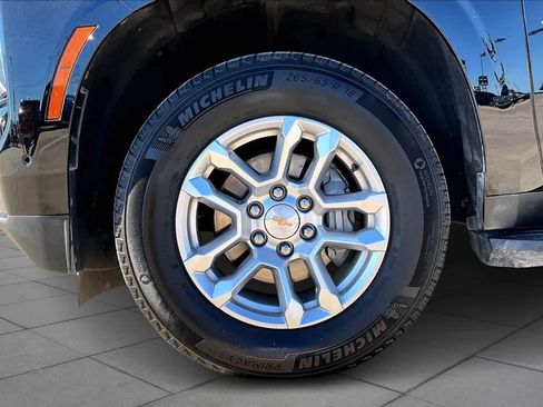 Certified 2025 Chevrolet Tahoe LT image 10