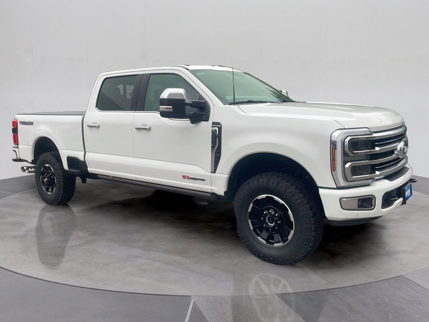 Used 2026 Ford F350 Platinum w/ Platinum Plus Package AWD/4WD image 8