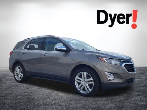 Certified 2019 Chevrolet Equinox Premier FWD image 2