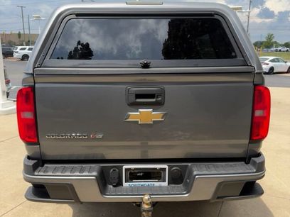 Used 2018 Chevrolet Colorado Z71