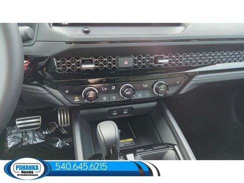 New 2025 Honda Accord Hybrid Sport image 20
