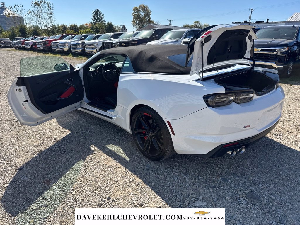 Used 2023 Chevrolet Camaro SS w/ Redline Edition RWD image 26