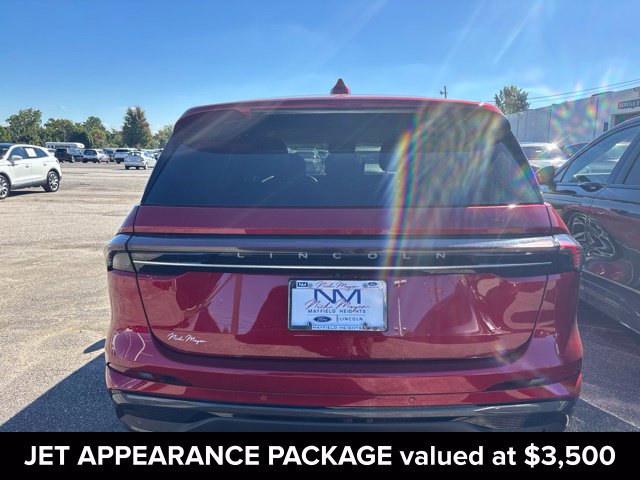 New 2026 Lincoln Nautilus Premier w/ Equipment Group 102A AWD/4WD image 4