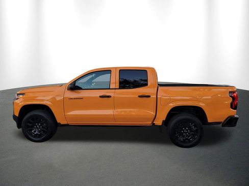 New 2026 Chevrolet Colorado W/T w/ WT Custom Package image 4