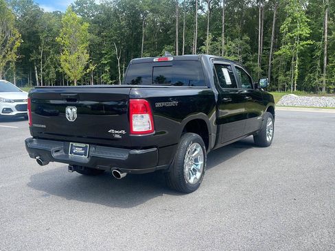 Used 2020 RAM 1500 Big Horn AWD/4WD image 7