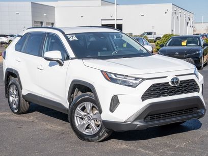 Certified 2024 Toyota RAV4 XLE