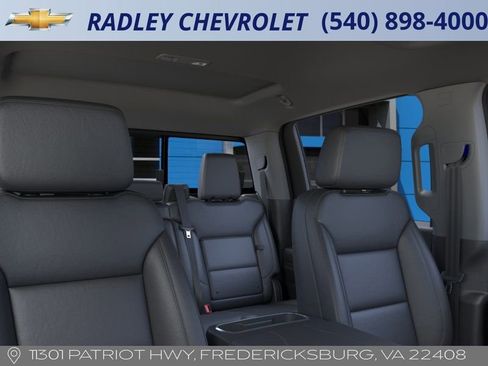 New 2026 Chevrolet Silverado 1500 LT Trail Boss image 24