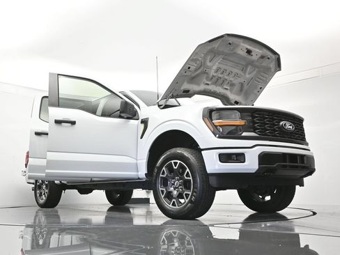 Used 2025 Ford F150 STX w/ Equipment Group 200A AWD/4WD image 49