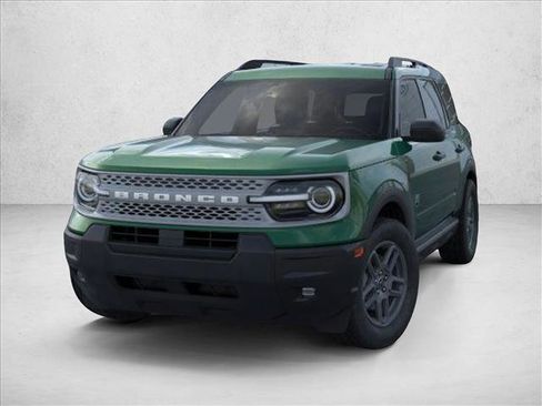 New 2025 Ford Bronco Sport Big Bend w/ Convenience Package image 2