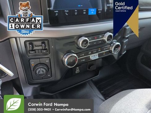 Certified 2025 Ford F150 XLT w/ Equipment Group 301A Standard AWD/4WD image 19