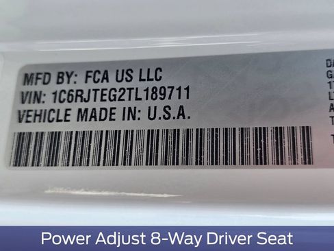 New 2026 Jeep Gladiator Mojave AWD/4WD image 35