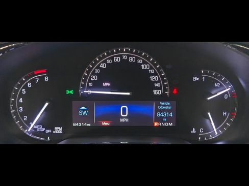Used 2017 Cadillac CTS Luxury AWD/4WD image 56